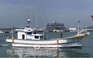 玉柴機(jī)器首配韓國新船試航成功，漁業(yè)機(jī)械打開韓國市場大門